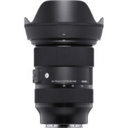 لنز سیگما Sigma 24-70mm f/2.8 DG DN Art Lens for Sony E