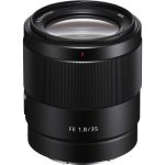 لنزسونی Sony FE 35mm f/1.8