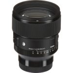 لنز سیگما Sigma 85mm f/1.4 DG DN Art for Sony