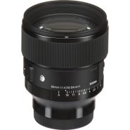 لنز سیگما Sigma 85mm f/1.4 DG DN Art for Sony