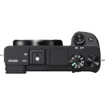 دوربین بدون آینه سونی Sony Alpha a6400 body
