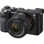 دوربین بدون آینه سونی Sony alpha a7C Kit 28-60mm Black