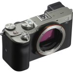 دوربین بدون آینه سونی Sony alpha a7C body Silver