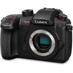 دوربین عکاسی بدون آینه پاناسونیک Panasonic Lumix DMC-GH5 Mirrorless Micro Four Thirds Digital Camera
