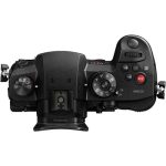 دوربین عکاسی بدون آینه پاناسونیک Panasonic Lumix DMC-GH5 Mirrorless Micro Four Thirds Digital Camera