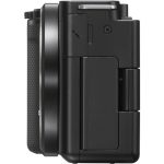 دوربین بدون آینه سونی Sony ZV-E10 body - تصویر 8