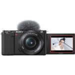 دوربین بدون آینه سونی Sony ZV-E10 Mirrorless Camera kit 16-50mm