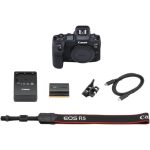 بدنه دوربین عکاسی بدون آینه کانن Canon EOS R5 Mirrorless Camera (Body Only)