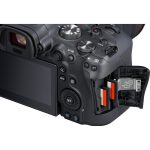 کیت دوربین بدون آینه کانن Canon EOS R6 Mirrorless Camera with 24-105mm f/4-7.1
