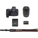 کیت دوربین بدون آینه کانن Canon EOS R6 Mirrorless Camera with 24-105mm f/4-7.1