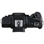 دوربین بدون آینه کانن Canon EOS M50 Mark II kit 15-45mm f/3.5-6.3 IS STM