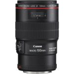 لنز ماکرو کانن Canon EF 100mm Macro F2.8 L IS USM