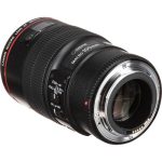 لنز ماکرو کانن Canon EF 100mm Macro F2.8 L IS USM