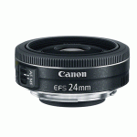 لنز واید کانن Canon EF-S 24mm f/2.8 STM