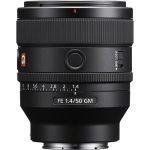 لنز بدون آینه سونی Sony FE 50mm f/1.4 GM Lens