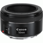 لنز دوربین کانن Canon EF 50mm f/1.8 STM Lens
