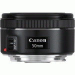لنز دوربین کانن Canon EF 50mm f/1.8 STM Lens