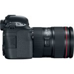 دوربین عکاسی کانن 6 دی مارک دو Canon EOS 6D Mark II with 24-105mm f/4 IS II Lens