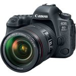 دوربین عکاسی کانن 6 دی مارک دو Canon EOS 6D Mark II with 24-105mm f/4 IS II Lens