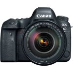 دوربین عکاسی کانن 6 دی مارک دو Canon EOS 6D Mark II with 24-105mm f/4 IS II Lens