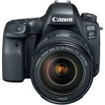 دوربین عکاسی کانن 6 دی مارک دو Canon EOS 6D Mark II with 24-105mm f/4 IS II Lens