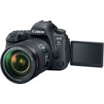 دوربین عکاسی کانن 6 دی مارک دو Canon EOS 6D Mark II with 24-105mm f/4 IS II Lens