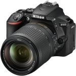 دوربین عکاسی نیکون Nikon D5600 DSLR Camera with 18-140mm Lens
