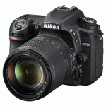 دوربین عکاسی نیکون Nikon D7500 Kit 18-140mm f/3.5-5.6 G VR