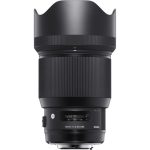 لنز سیگما Sigma 85mm f/1.4 DG HSM Art for Canon