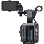 دوربین فیلم برداری سونی Sony FX6 Full-Frame Cinema Camera (Body Only)