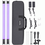 کیت نور باتومی گودکس Godox TL60 Tube Light Two-Light Kit
