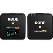 میروفن رود گو 2 تک فرستنده Rode Wireless GO II Single