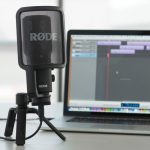 میکروفون استودیویی رود Rode NT-USB USB plus Microphone