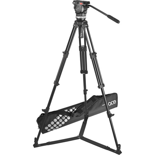 سه پایه فیلم برداری ساچلر مدل Sachtler Ace Tripod