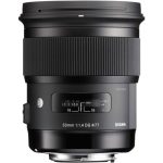 لنز سیگما Sigma 50mm f/1.4 DG HSM Art for Canon