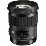 لنز سیگما Sigma 50mm f/1.4 DG HSM Art for Canon