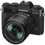 دوربین عکاسی بدون آیینه فوجی FUJIFILM X-T30 II Mirrorless Camera with 18-55mm Lens (Black)