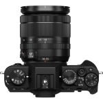 دوربین عکاسی بدون آیینه فوجی FUJIFILM X-T30 II Mirrorless Camera with 18-55mm Lens (Black)