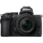 کیت دوربین عکاسی بدون آینه نیکون Nikon Z50 with 16-50mm - تصویر 7