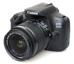 دوربین عکاسی کانن Canon EOS 2000D kit EF-S 18-55mm IS II
