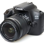 دوربین عکاسی کانن Canon EOS 2000D kit EF-S 18-55mm IS II