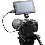 مانیتور‌ گودکس Godox 5.5″ 4K HDMI GM55 Touchscreen Monitor