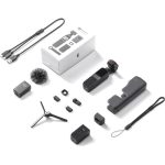 گیمبال اسمو پاکت2 کیت کمبو DJI Pocket 2 Creator Combo