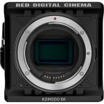 دوربین فیلمبرداری رد RED DIGITAL CINEMA KOMODO 6K Digital Cinema Camera (Canon RF) - تصویر 8