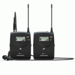 میکروفن یقه ای بیسیم سنهایزر Sennheiser EW 112P G4-B Wireless Lapel Microphone
