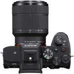 دوربین بدون آینه سونی Sony Alpha a7 IV Mirrorless Camera Kit FE 28-70mm f/3.5-5.6 OSS