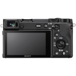 دوربین بدون آینه سونی Sony Alpha a6600 body - Image 7