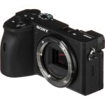 دوربین بدون آینه سونی Sony Alpha a6600 body