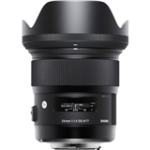 لنز سیگما Sigma 24mm f/1.4 DG HSM Art for Canon