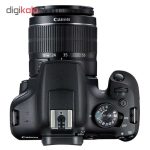 دوربین عکاسی کانن Canon EOS 2000D kit EF-S 18-55mm III